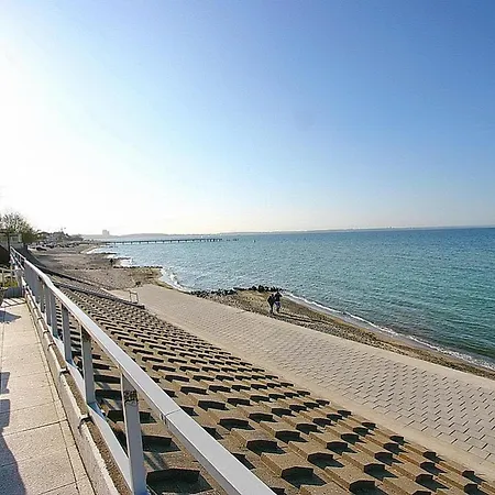 Haus Miramar Tref 59 Niendorf (Timmendorfer Strand)