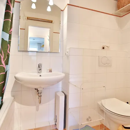 Haus Miramar Tref 59 Apartment *