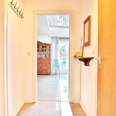 Haus Miramar Tref 59 Apartamento Niendorf (Timmendorfer Strand)