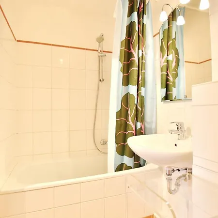 Haus Miramar Tref 59 Apartment