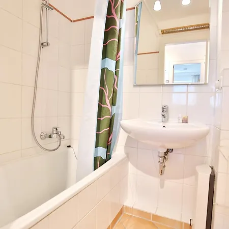 Apartamento Haus Miramar Tref 59 Niendorf (Timmendorfer Strand)