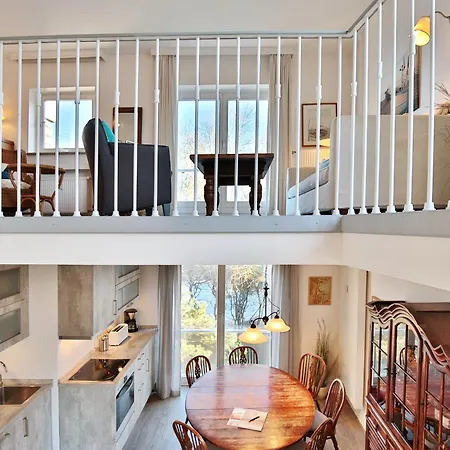 Haus Miramar Tref 59 Apartamento