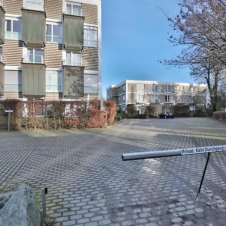 Haus Miramar Tref 59 Apartment Niendorf (Timmendorfer Strand)