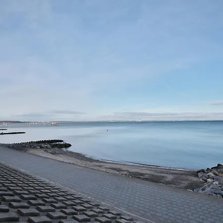 Haus Miramar Tref 59 * Niendorf (Timmendorfer Strand)