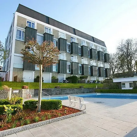 Haus Miramar Tref 59 Apartment