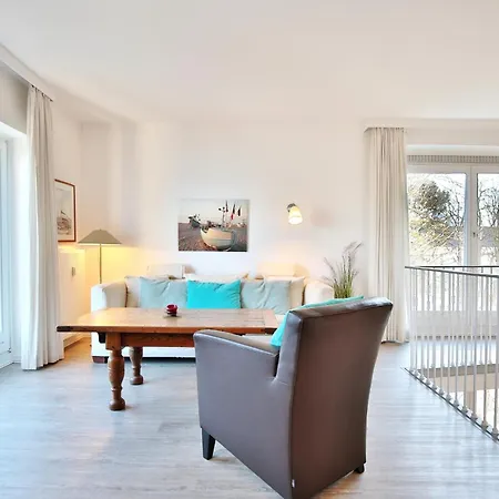 Apartamento Haus Miramar Tref 59