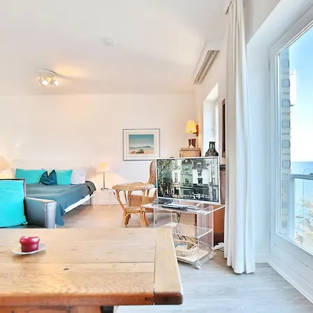 Haus Miramar Tref 59 Apartment *