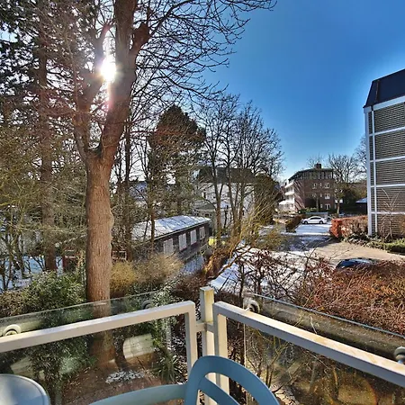 Haus Miramar Tref 59 * Niendorf (Timmendorfer Strand)