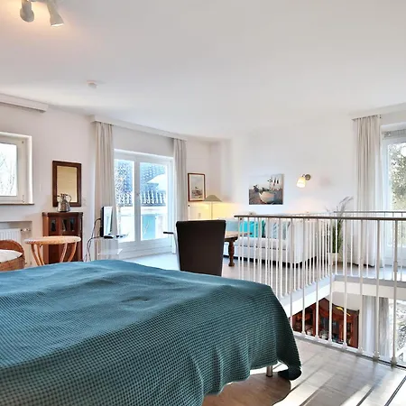 Haus Miramar Tref 59 Apartamento Niendorf (Timmendorfer Strand)