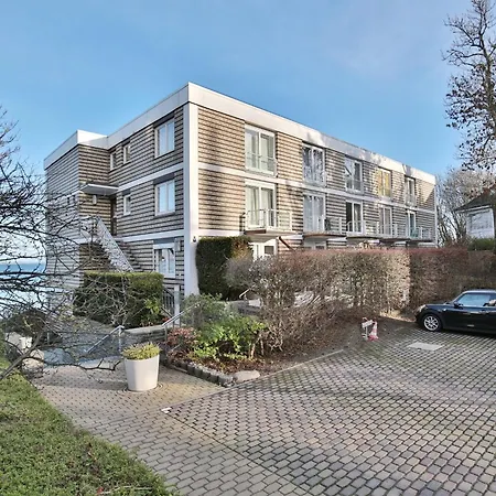 Apartamento Haus Miramar Tref 59 Niendorf (Timmendorfer Strand)