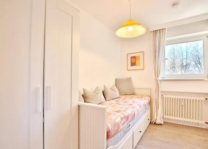 Apartman Haus Miramar Tref 59 *