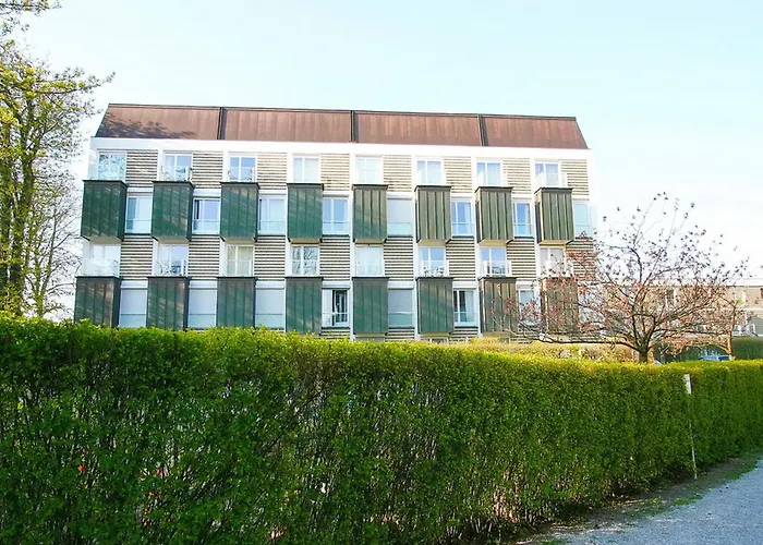 Haus Miramar Tref 59 * Niendorf