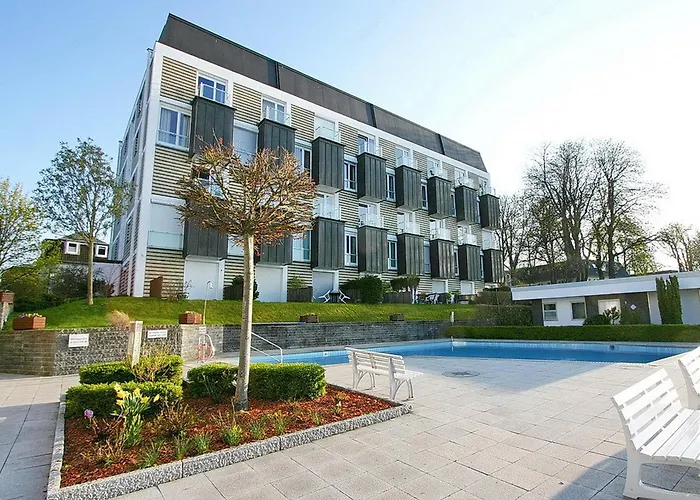 Haus Miramar Tref 59 Apartman